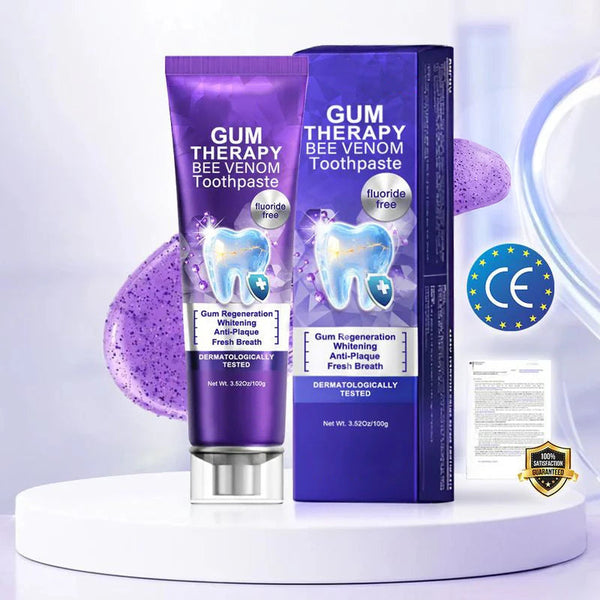 CalmMint Gum Rescue Paste