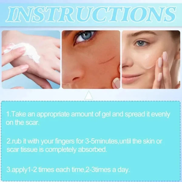 Gentle Scar Repair Cream