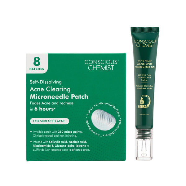 FastClear Acne Repair Duo