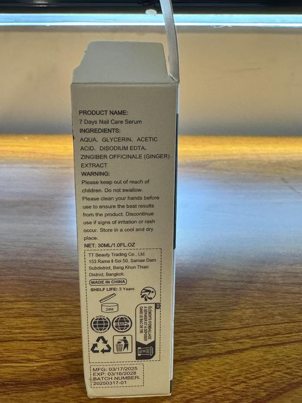Product image