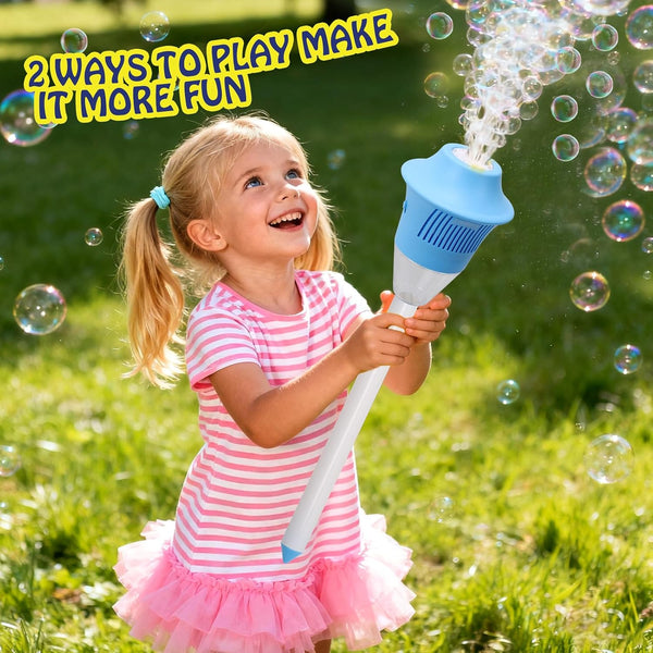 Giant Party Bubble Tower