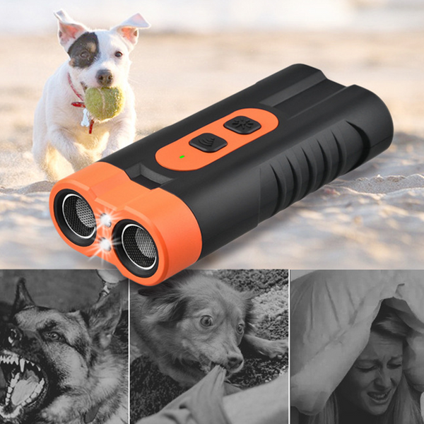 QuietGuard Ultrasonic Dog Shield