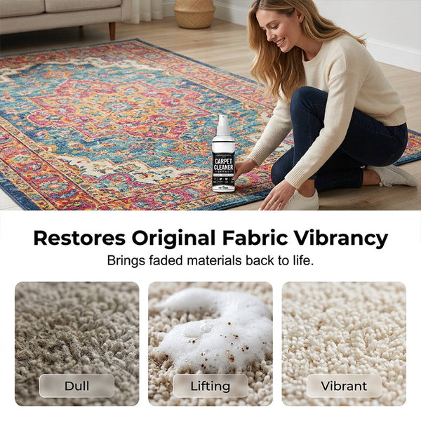 FreshFiber Carpet Cleaner