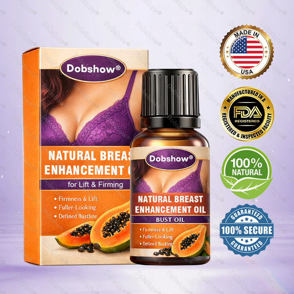 Radiant Natural Curve Boost Oil