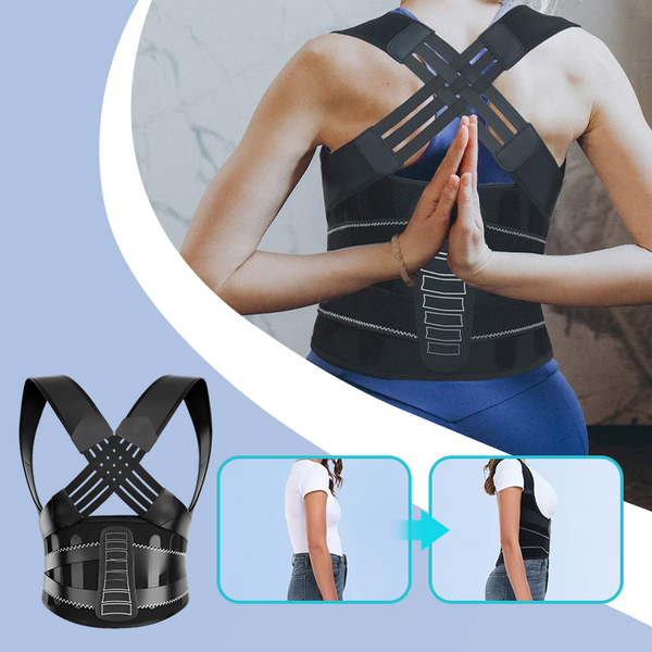PosturePal Daily Comfort Support Corrector