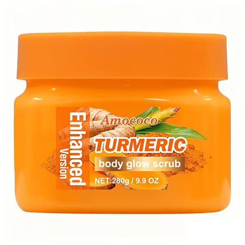 Daily Radiant Turmeric Body Scrub