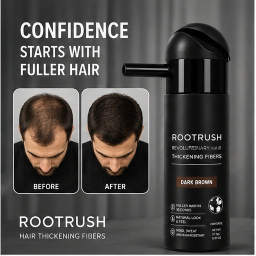 Instant Hair Boost Confidence Fibers