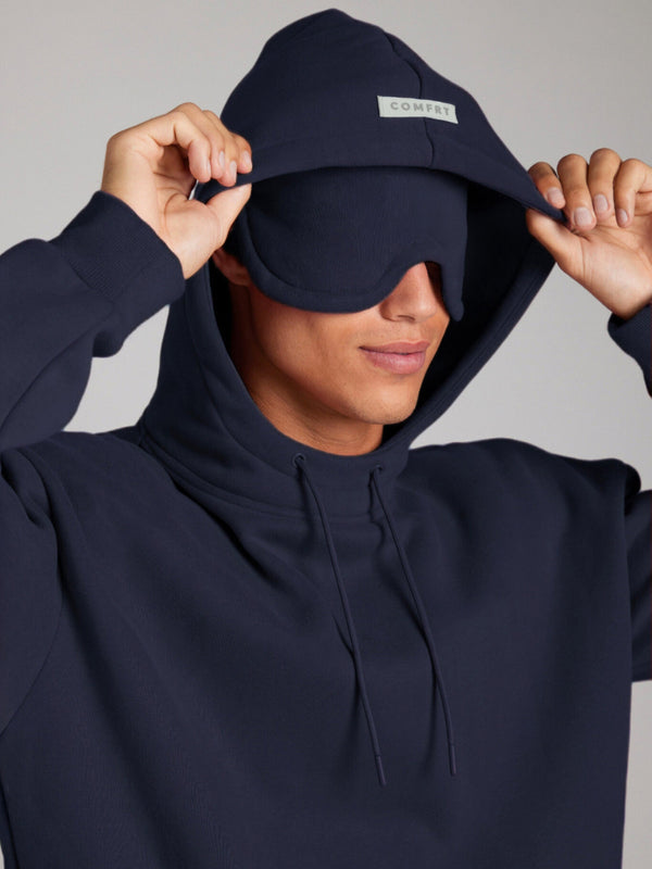 Flight Mode Travel Hoodie
