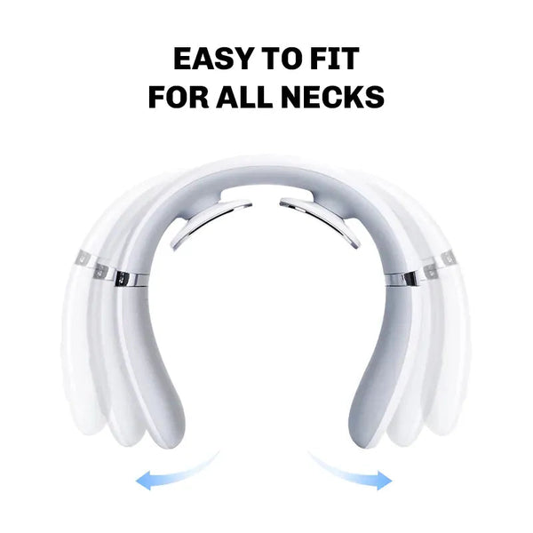 CalmPulse Neck Massager