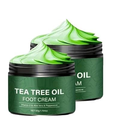 Revive Heels Repair Foot Cream