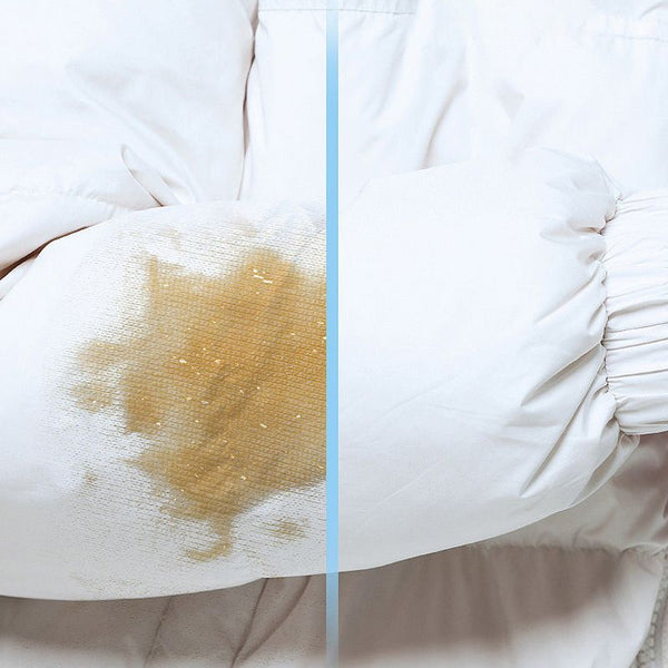 Instant Foam Fabric Cleaner