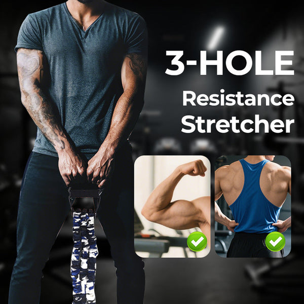 PowerBand Pro Elite Strength System