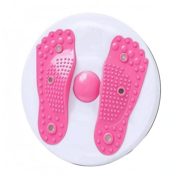 CoreTwist Massage Fitness Twist Disc