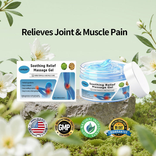 Rapid Relief Joint Gel