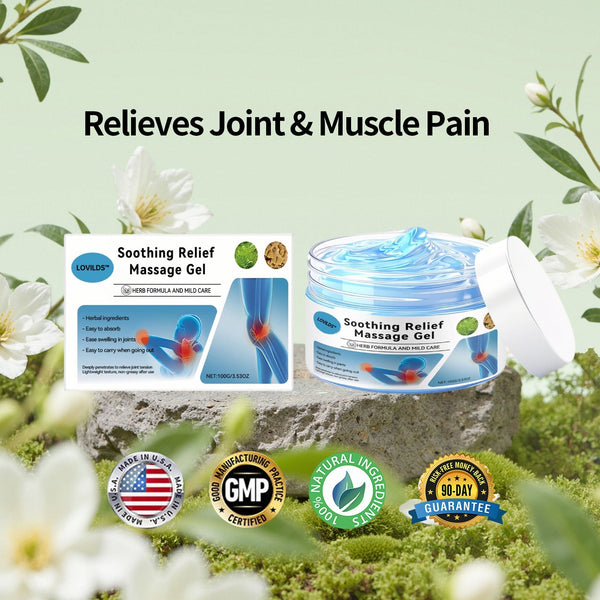 Rapid Relief Joint Gel