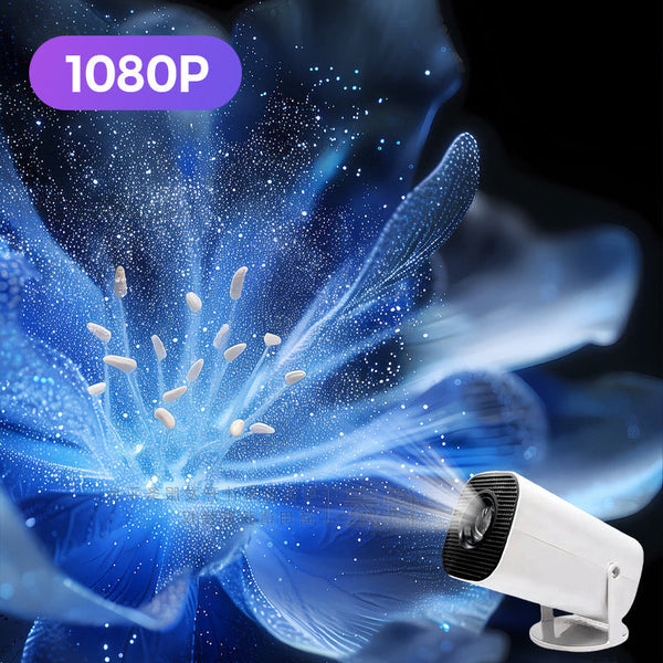 Home WiFi 1080P Projector