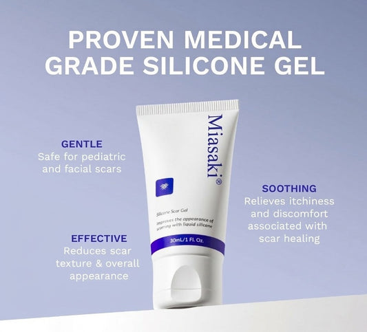 Miasaki Scar Repair Gel