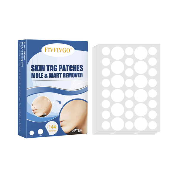 ClearSkin Patch Pack