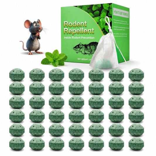 FreshGuard Rodent Tablets