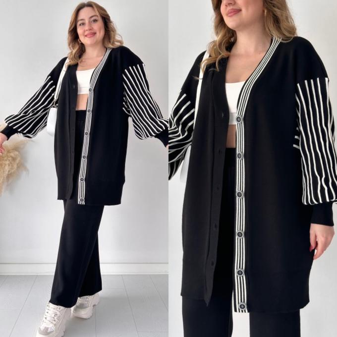 Stylish 2-piece set - Modern and comfortable design