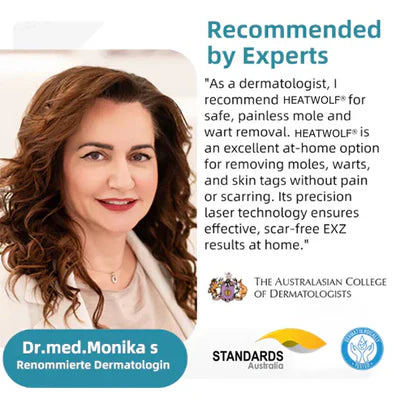 Bikenda® 🔥🔥 Non-Invasive Mole and Wart Removal Laser Pen