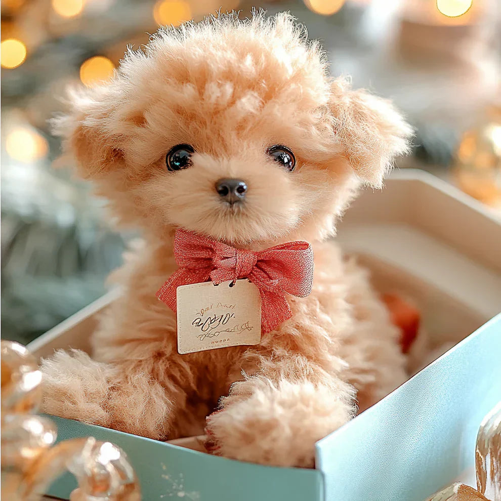 NICOO - My Realistic Robot Puppy