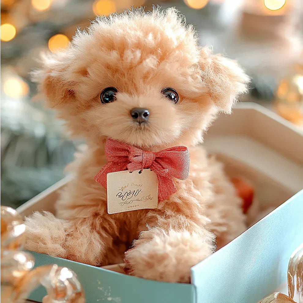 NICOO - My Realistic Robot Puppy