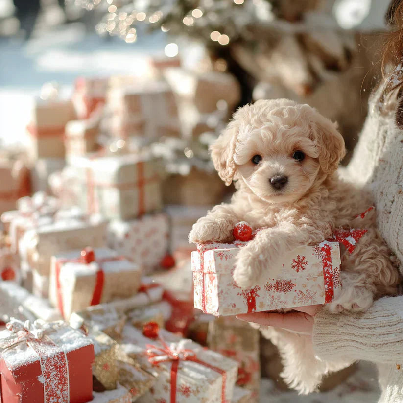 NICOO - My Realistic Robot Puppy