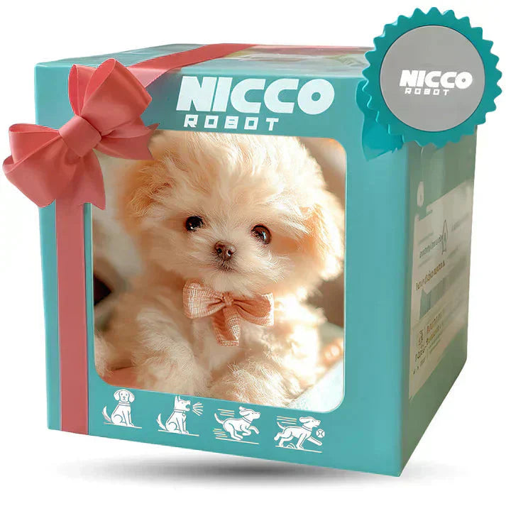 NICOO - My Realistic Robot Puppy