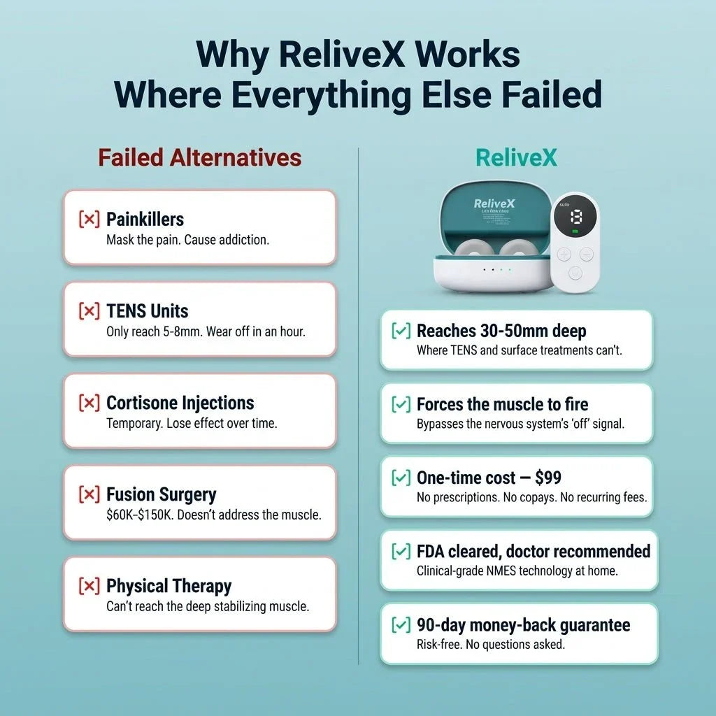 Relive Adaptive Correction System