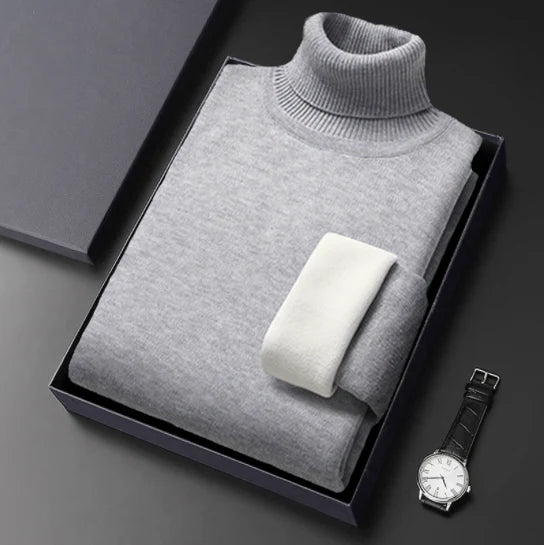 🔥Winter Men's Turtleneck Sweater(Buy 2 free shipping)