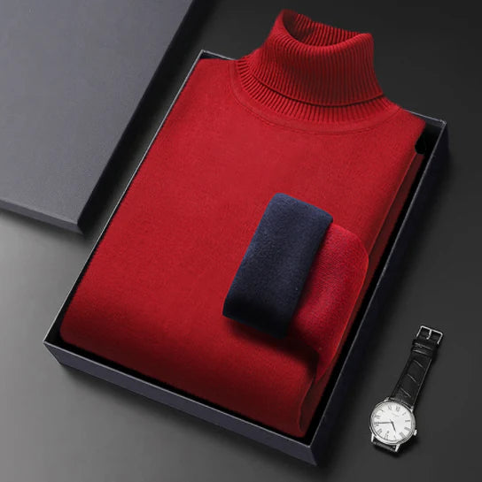 🔥Winter Men's Turtleneck Sweater(Buy 2 free shipping)