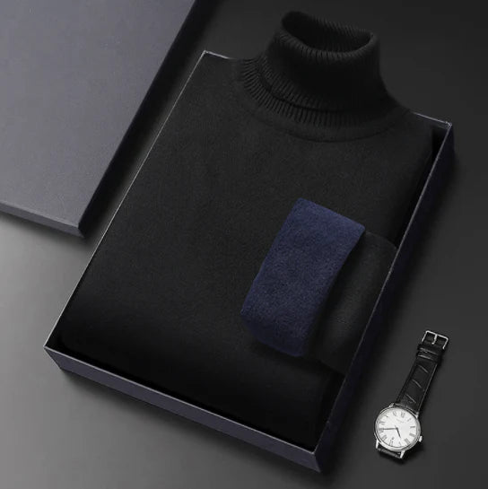 🔥Winter Men's Turtleneck Sweater(Buy 2 free shipping)
