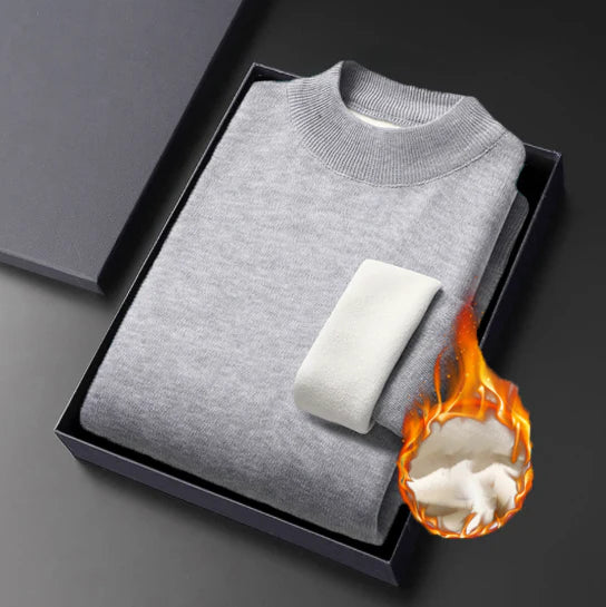 🔥Winter Men's Turtleneck Sweater(Buy 2 free shipping)