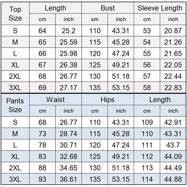 Women’s Round-neck Casual Sports Sweatshirt and Jogger Pants (2-piece Set)