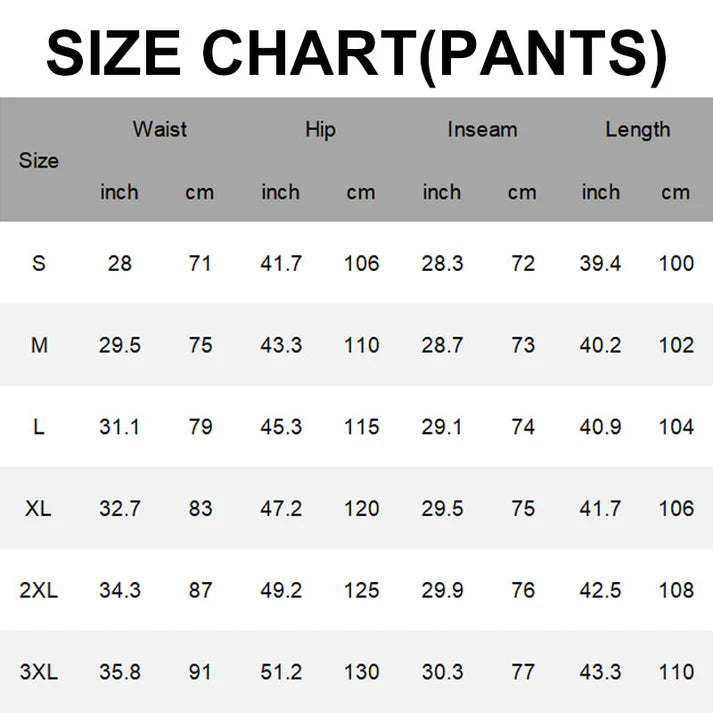 Men’s Retro Jacket & Cargo Pants 2-Piece Set