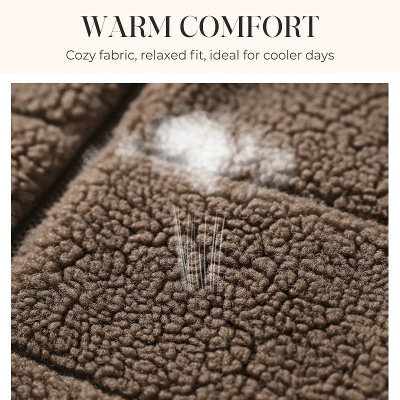 Your New Go-To Winter Outfit – 3-Piece Warm Knit Lounge Set That Keeps You Cozy, Chic & Confident All Day