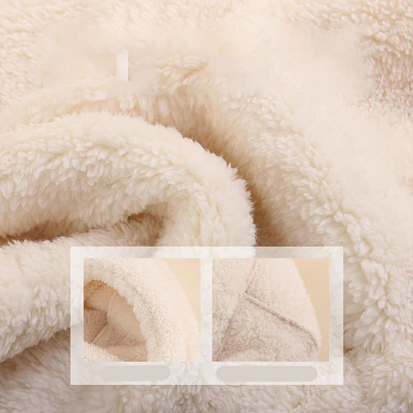 Cozy All-in-One Winter Warm Hat for Kids