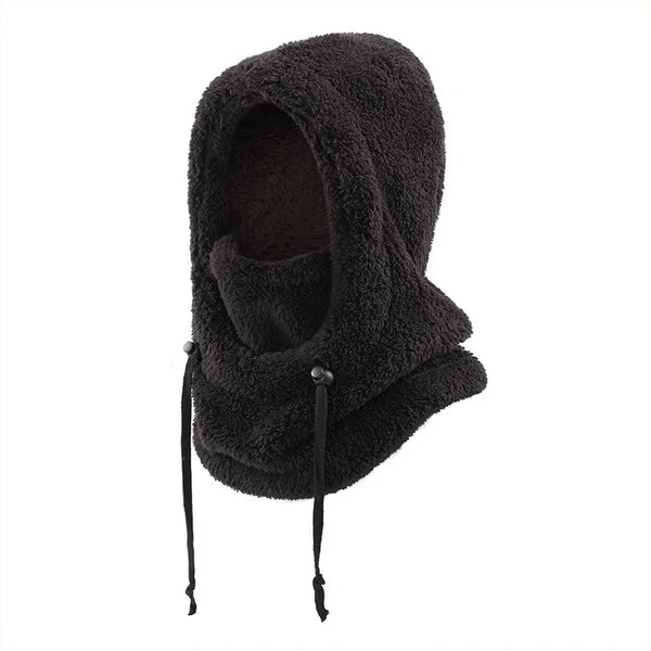 Cozy All-in-One Winter Warm Hat for Kids