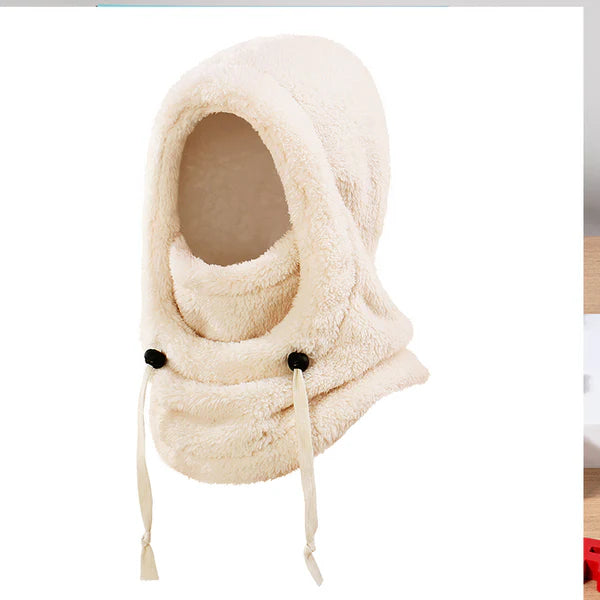 Cozy All-in-One Winter Warm Hat for Kids