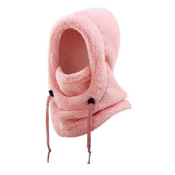 Cozy All-in-One Winter Warm Hat for Kids